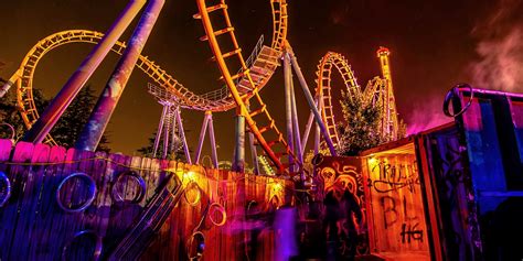 Kings Island Halloween Haunt, Reg. $51 | Travelzoo