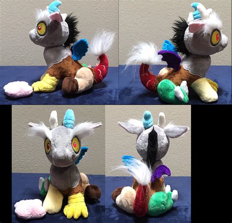 Baby Discord Plushie Group by The-Crafty-Kaiju on DeviantArt