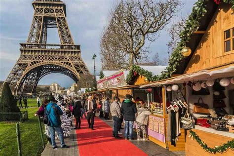 13 Magical Paris Christmas Markets To Visit This Year (2024)