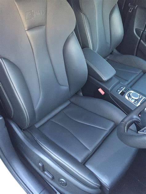 For Sale - A3 8V S-line/S3 Nappa Leather seats | Audi-Sport.net