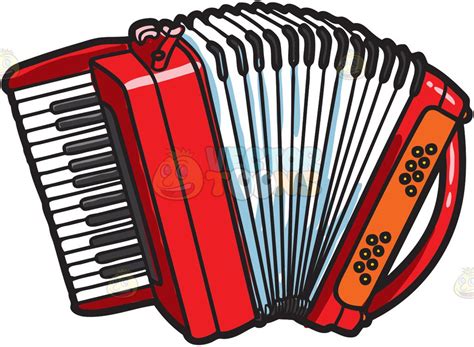 6+ Accordion Clipart - Preview : A Musical Instrum | HDClipartAll