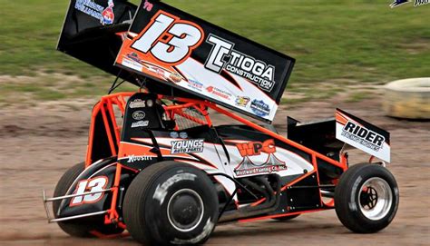 Tony Stewart Sprint Car Crash Kills Driver Kevin Ward Jr