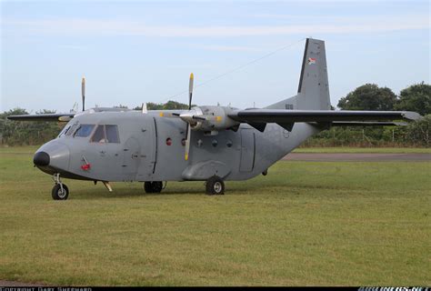 CASA C-212-200 Aviocar - South Africa - Air Force | Aviation Photo ...