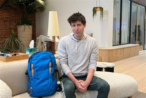 Sam Altman, ¿el próximo Steve Jobs? - Alto Nivel