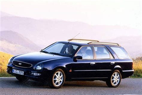 Ford Scorpio (1994 - 1998) used car review | Car review | RAC Drive