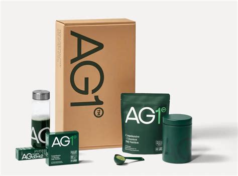 AG1: The Ultimate Nutritional Supplement Or Hype?