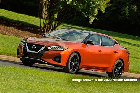 2021 Nissan Maxima Prices, Reviews, and Pictures | Edmunds