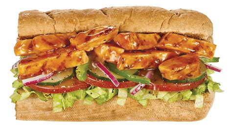 Subway's new $6 deal includes drink, chips