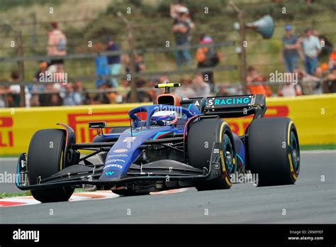 August 25, 2023, Circuit Park Zandvoort, Zandvoort, FORMULA 1 HEINEKEN ...