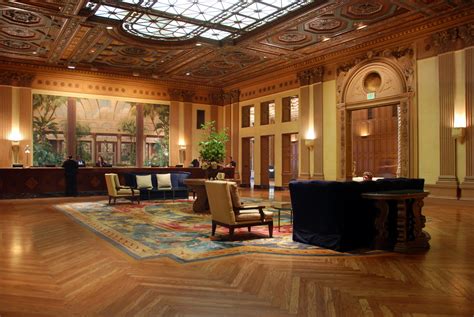 Biltmore Hotel (lobby), Schultze & Weaver, Architects 1922… | Flickr