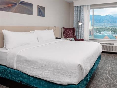 Hilton Garden Inn Colorado Springs - Downtown - Visit Colorado Springs