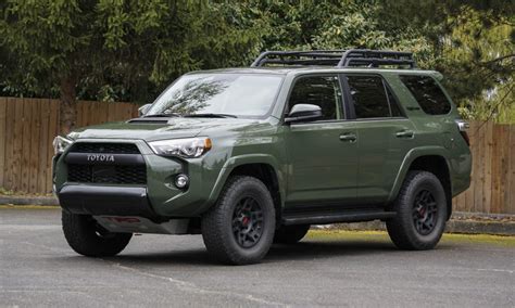 2020 Toyota 4Runner TRD Pro: Review - autoNXT.net