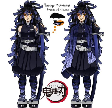 [KNY] MUSHINKEI Yamiyo by SoraTwining on DeviantArt | Demon, Anime ...