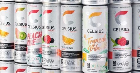 Is Celsius Bad for You? Inside the Energy Drink's Nutrition