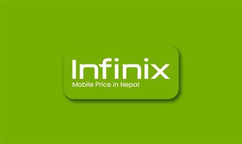 Infinix Mobile Price In Nepal [Updated: January 2024]