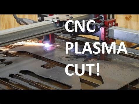 CNC burn table work : CNC