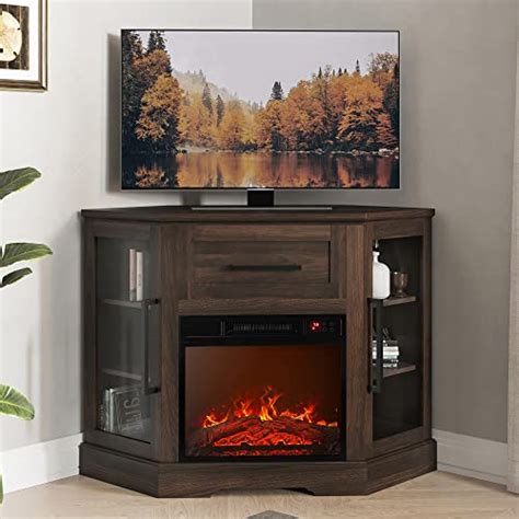 10 Best Corner Fireplace Entertainment Center In 2022