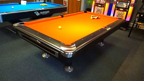 What Size Is American Pool Table ? - Metro League