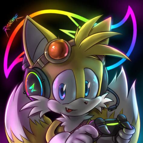 Pin by Sergo on Tails prower | Hedgehog art, Sonic and shadow, Sonic fan art