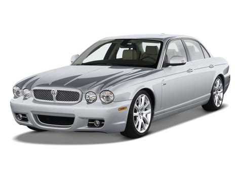 2009 Jaguar XJ Review, Ratings, Specs, Prices, and Photos - The Car ...