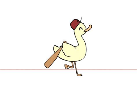 Animation Duck GIF - Find & Share on GIPHY