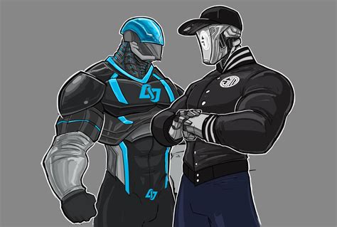 I drew CLG : r/leagueoflegends