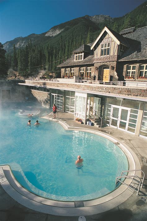 12 best Banff Upper Hot Springs images on Pinterest | Spa water, Banff hot springs and Hot springs