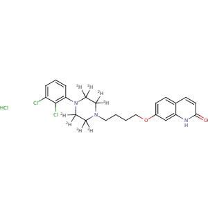 Dehydro Aripiprazole-d8 Hydrochloride | SCBT - Santa Cruz Biotechnology