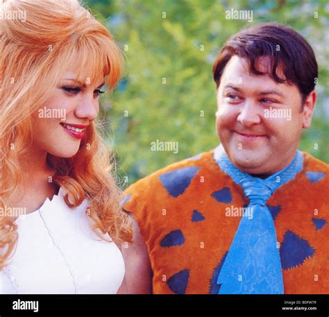 The Flintstones Movie Characters