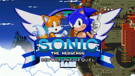 REVIEW: "SONIC BEFORE THE SEQUEL" ~ Letiste Gaming