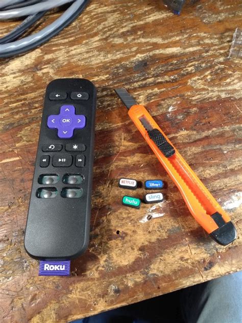 Solved: Roku Remote Quick Buttons - Roku Community