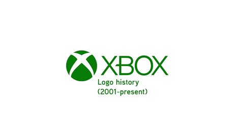 Xbox logo history (2001-present) - YouTube