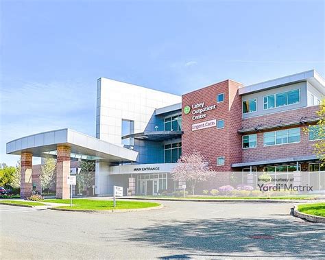 Lahey Outpatient Center - 480 Maple Street | Office Building