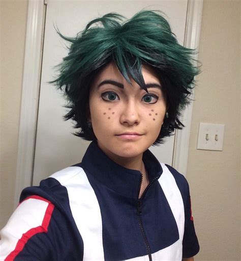 Izuku "Deku" Midoriya Cosplay!!! | Cosplay Amino