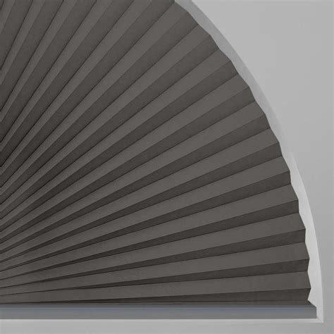 Minimalist - Blackout Shades for Arched Windows | SelectBlinds.com