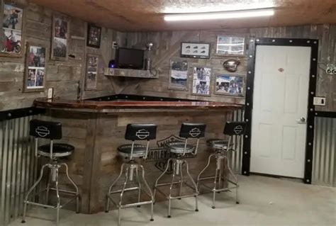 How To Build A Garage, Basement Or Outdoor Man Cave Bar – Man Cave Know How