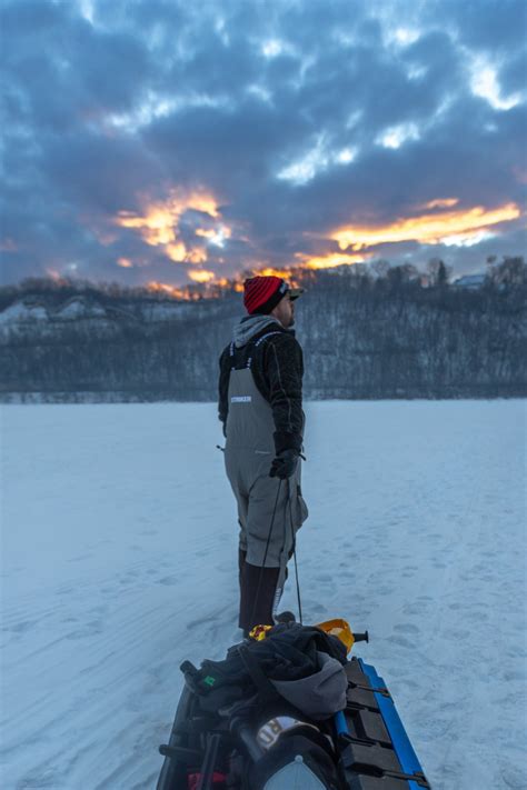 Which Ice Fishing Sled? — Joel Nelson Outdoors