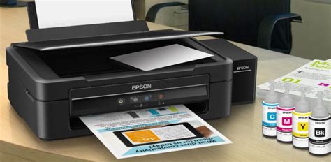 Epson L360 Review : Printer Multifungsi Yang Solid Antara Kinerja Dan Harga | Murdockcruz.com