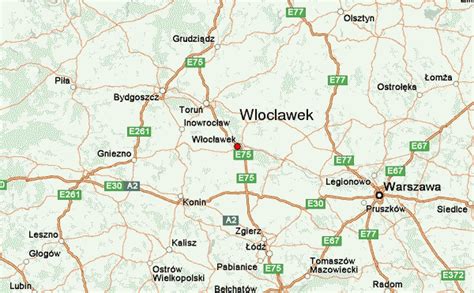 Włocławek Weather Forecast