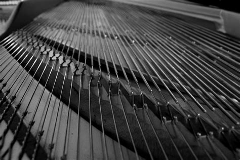 Piano Strings | Deography by Dylan O'Donnell