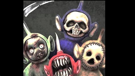 EL CAPITULO PERDIDO DE LOS TELETUBBIES (CREEPYPASTA TELETUBBIES) - YouTube