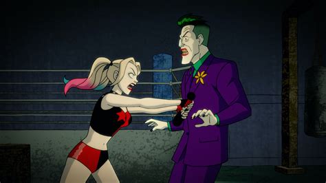 Is Harley Quinn Stronger Than Joker?