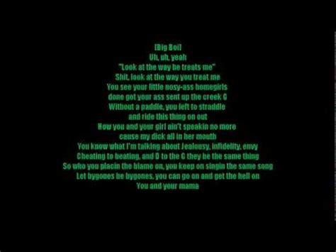 Outkast Ms.Jackson lyrics - YouTube