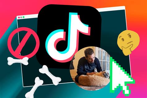 "No bones day": Jonathan Graziano and his pug Noodle on their viral TikTok fame.