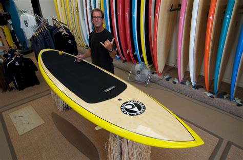 BlueLine Santa Barbara Stand Up Paddle Surfing: NEW PADDLE SURF HAWAII WOOD VENEER BOARDS ARE IN ...