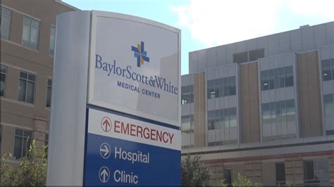 Baylor Scott & White Health to allow one visitor per patient | kcentv.com