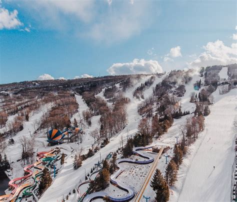 Camelback Mountain Ski Resort (Tannersville) - All You Need to Know ...