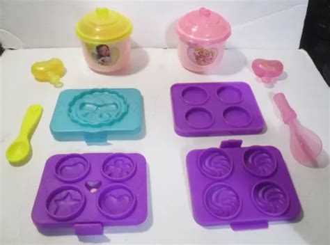 NICKELODEON BUTTERBEAN'S CAFE Fairy Friends Talking Oven Replacement Parts Bin F $3.98 - PicClick