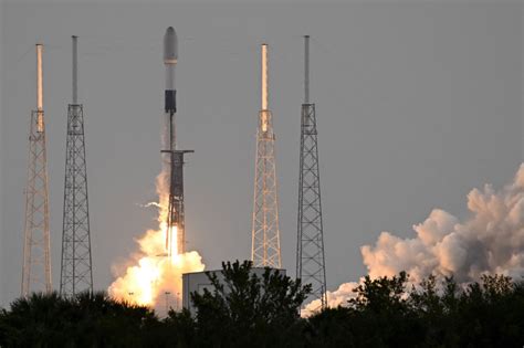 Watch live: SpaceX to attempt two separate satellite launches Friday ...