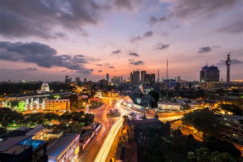 Insider's Guide To Colombo: Sri Lanka's Vibrant & Bustling Capital City